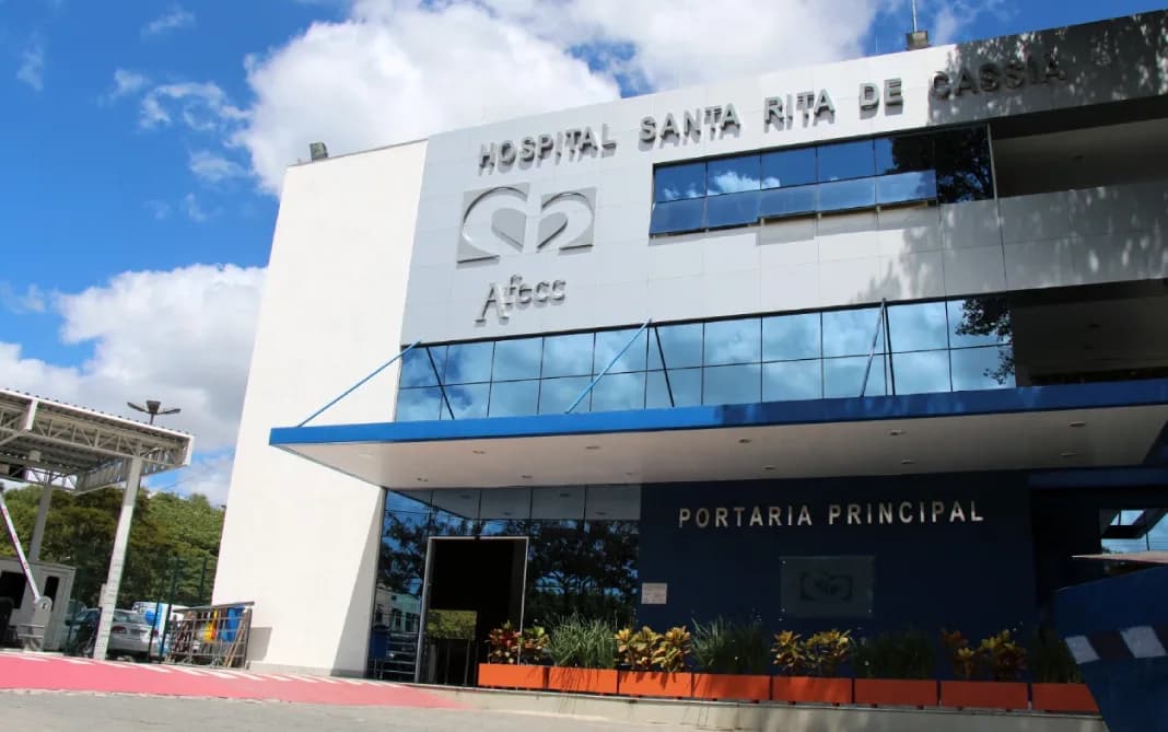 Hospital Santa Rita de Cássia